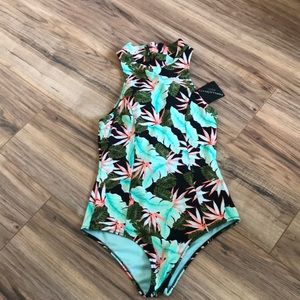 Target vanilla beach bathing suit.